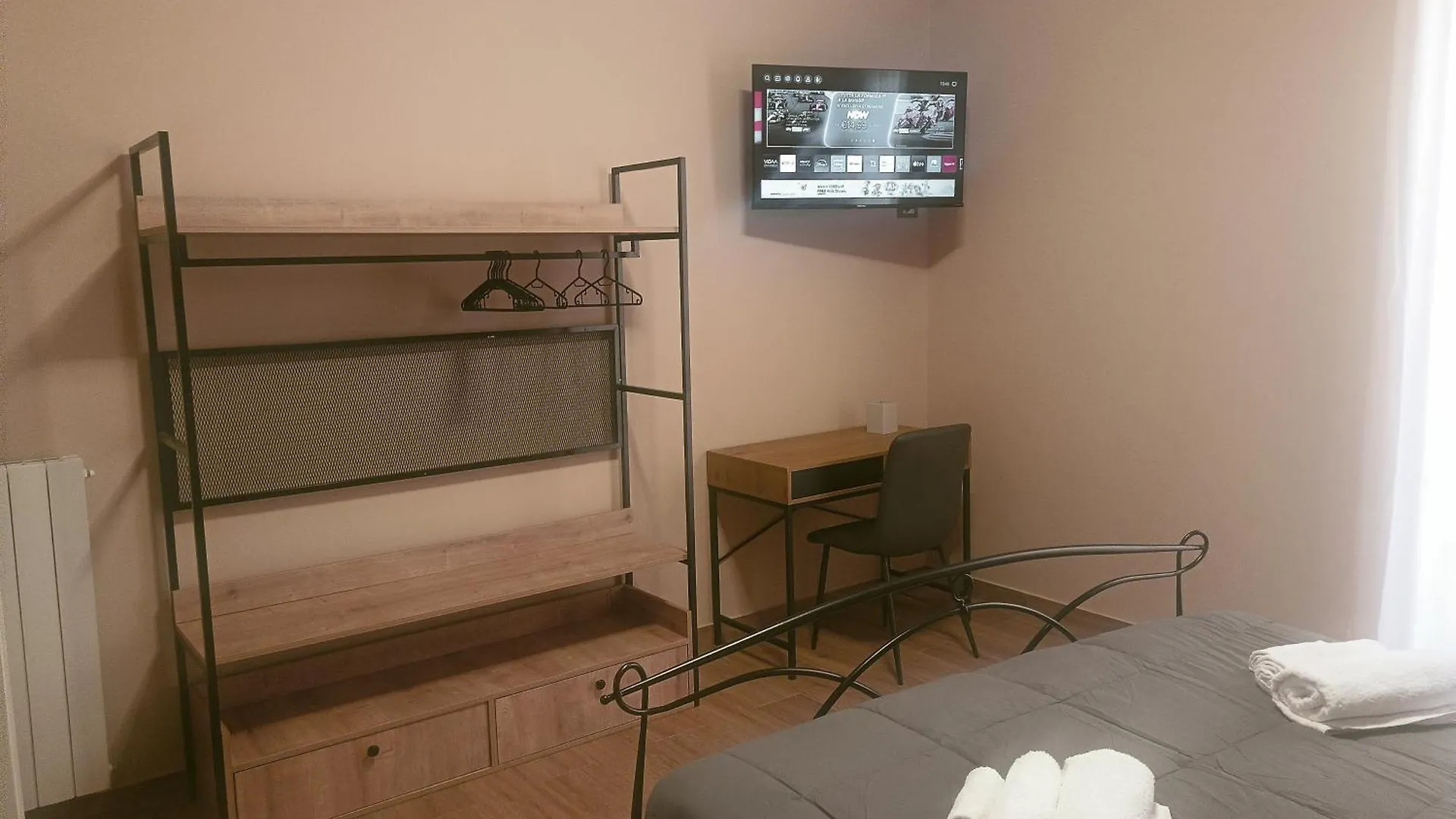 Borgese Apartments 巴勒莫
