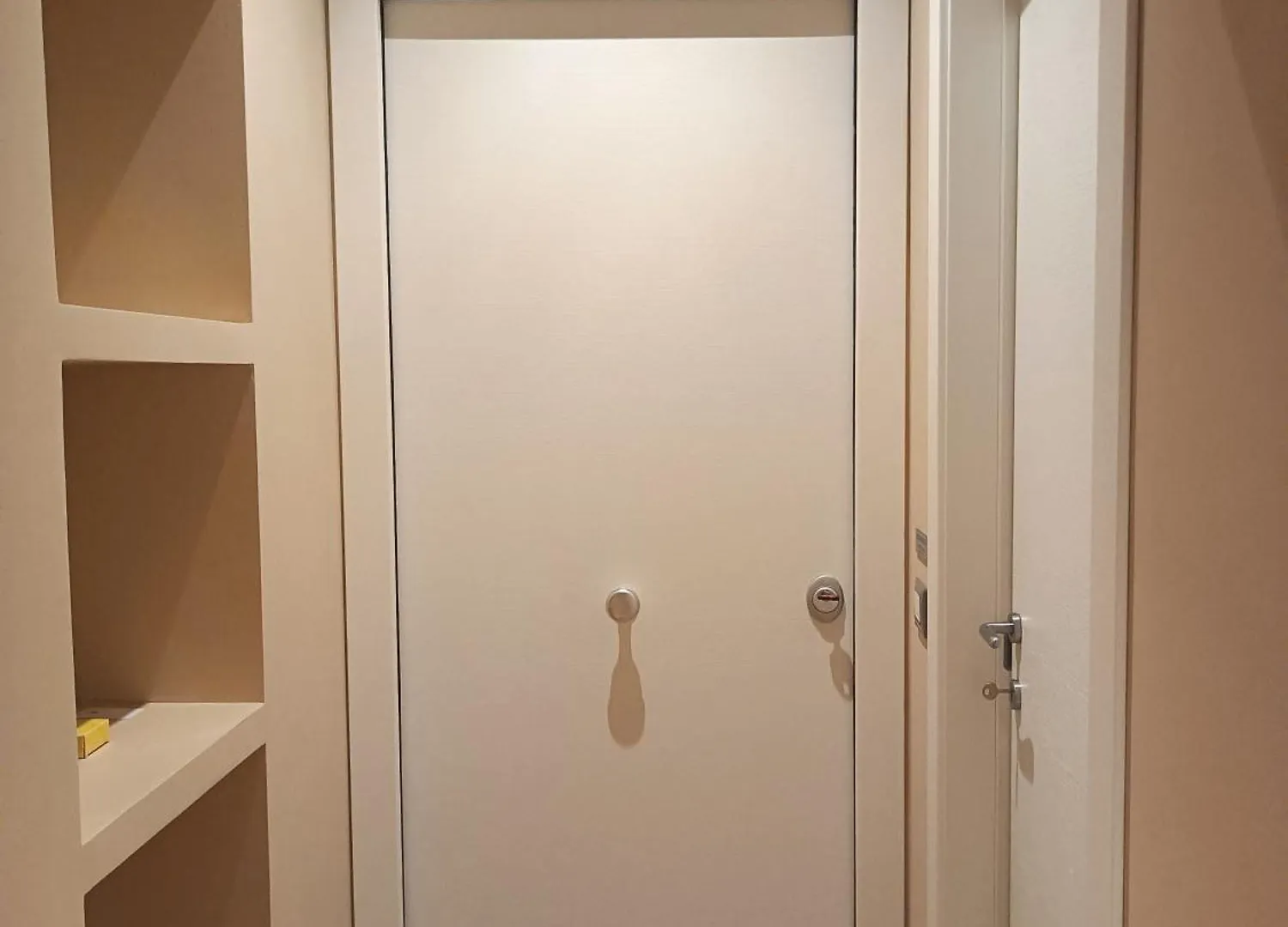 Borgese Apartments 巴勒莫 0*,