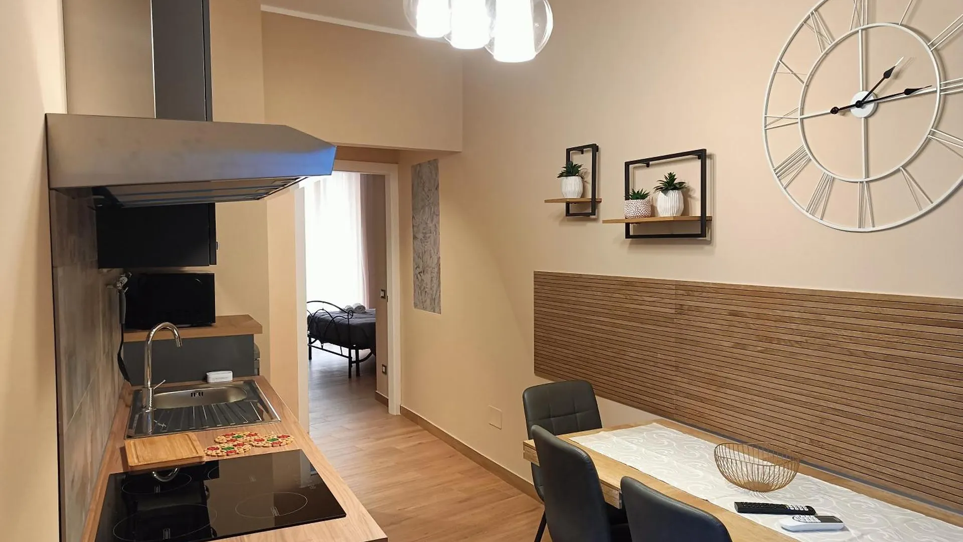 Borgese Apartments 巴勒莫