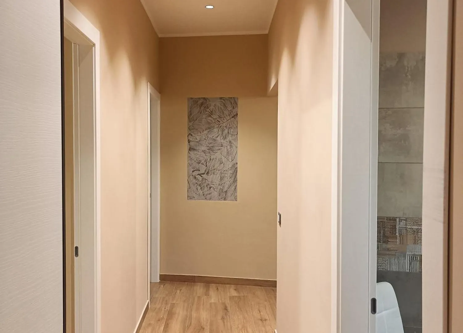 Borgese Apartments 巴勒莫