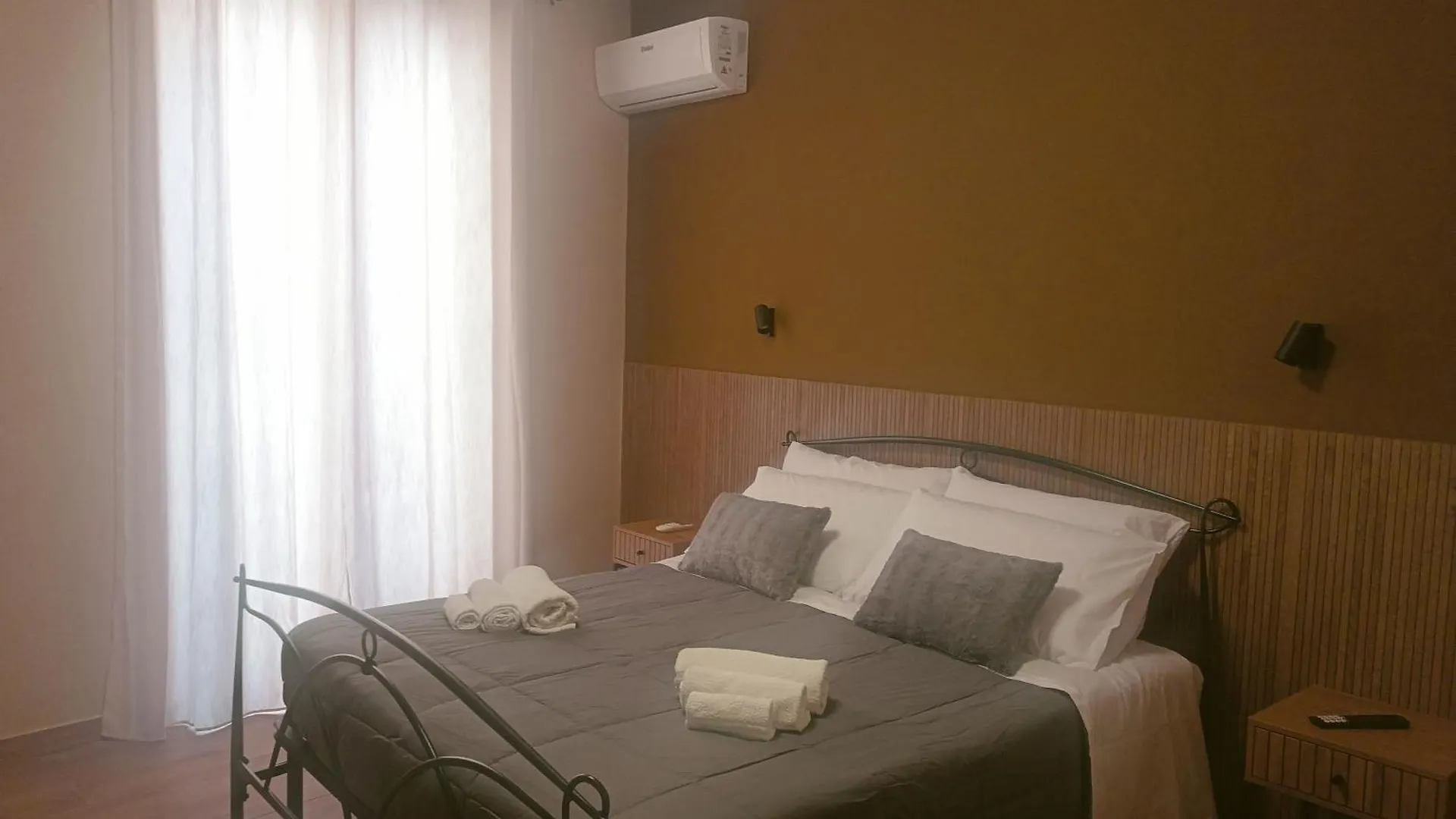 Borgese Apartments 巴勒莫