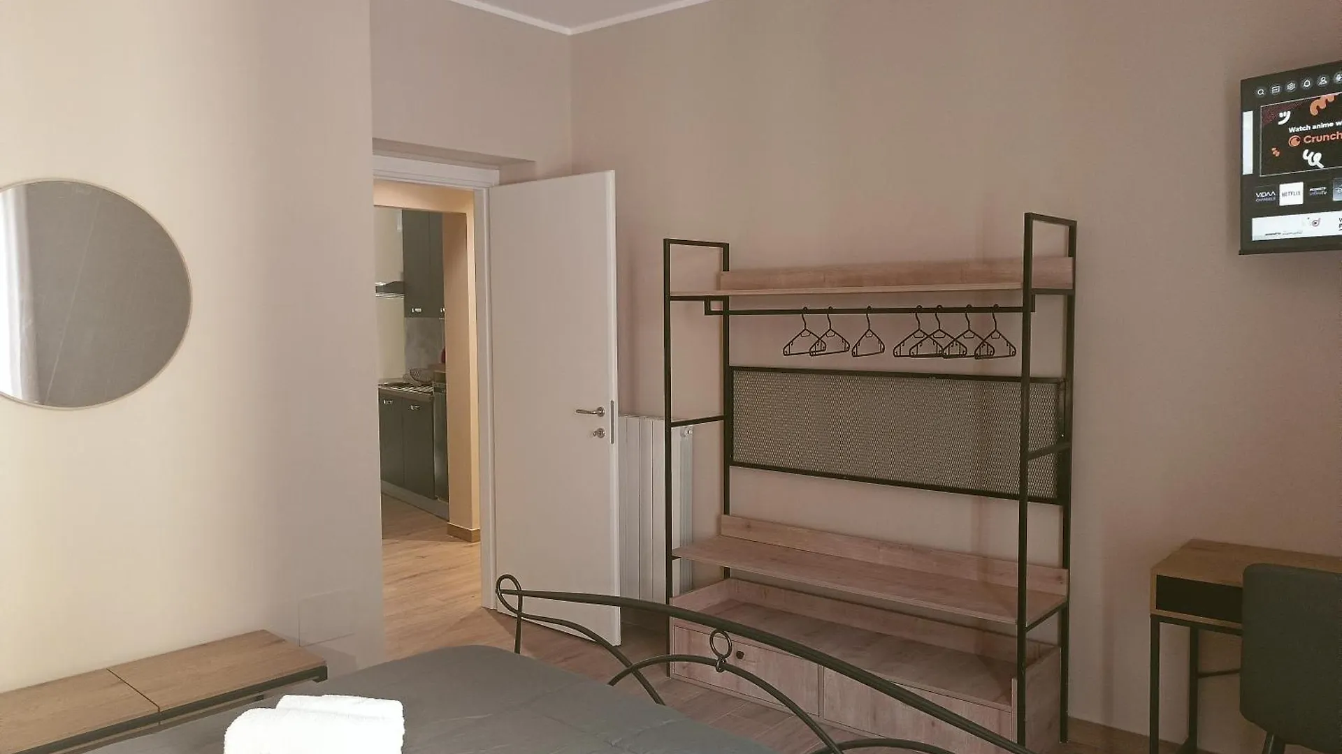 Borgese Apartments 巴勒莫