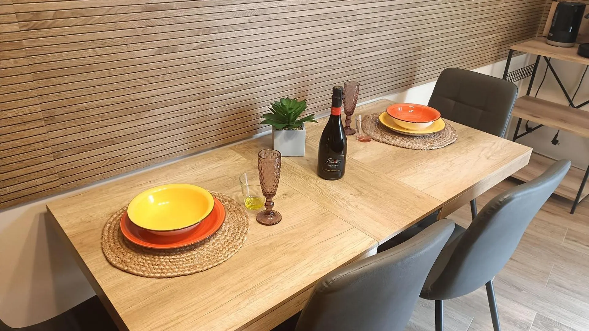 Borgese Apartments 巴勒莫