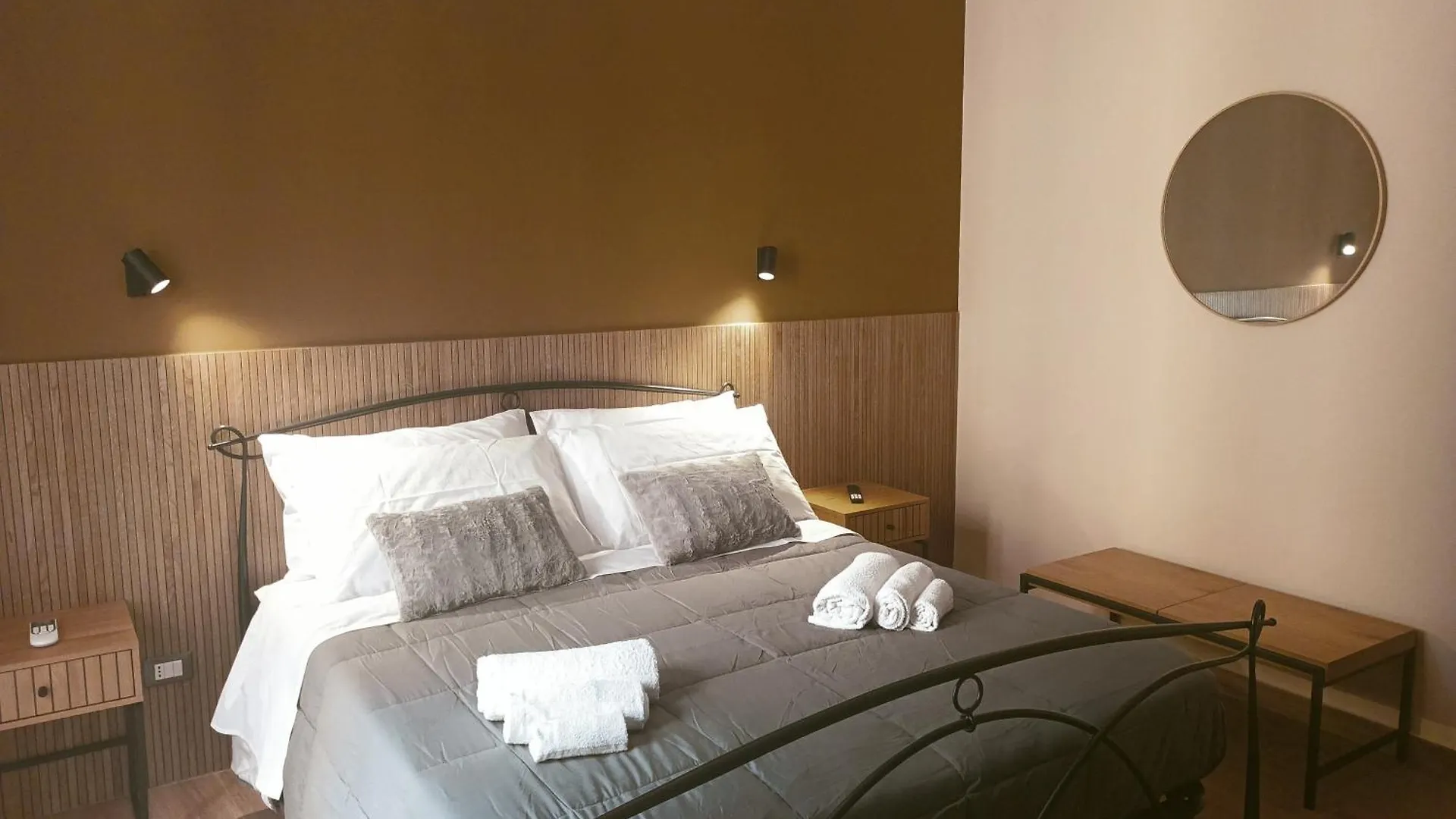 Borgese Apartments 巴勒莫