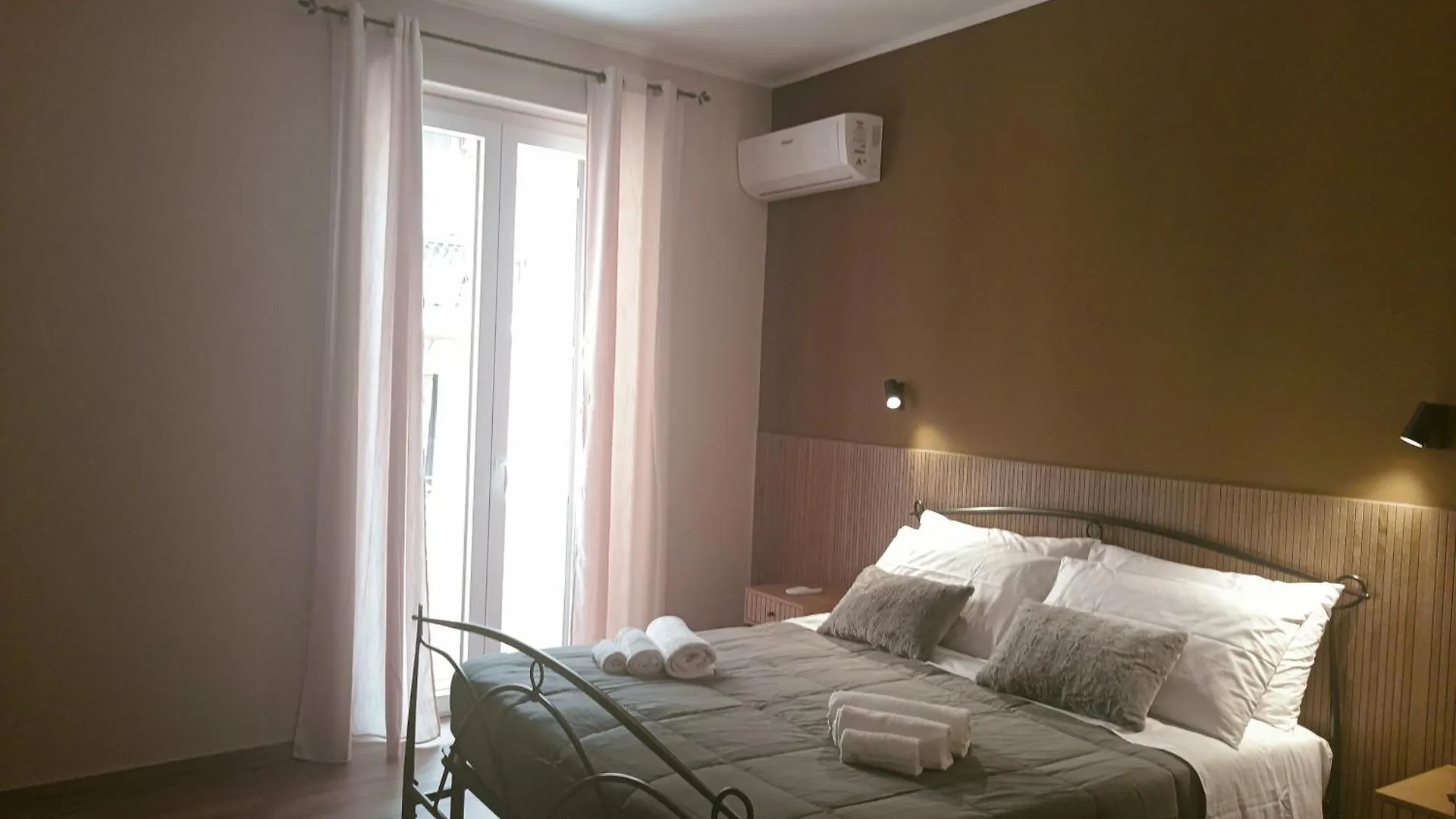 Borgese Apartments 巴勒莫