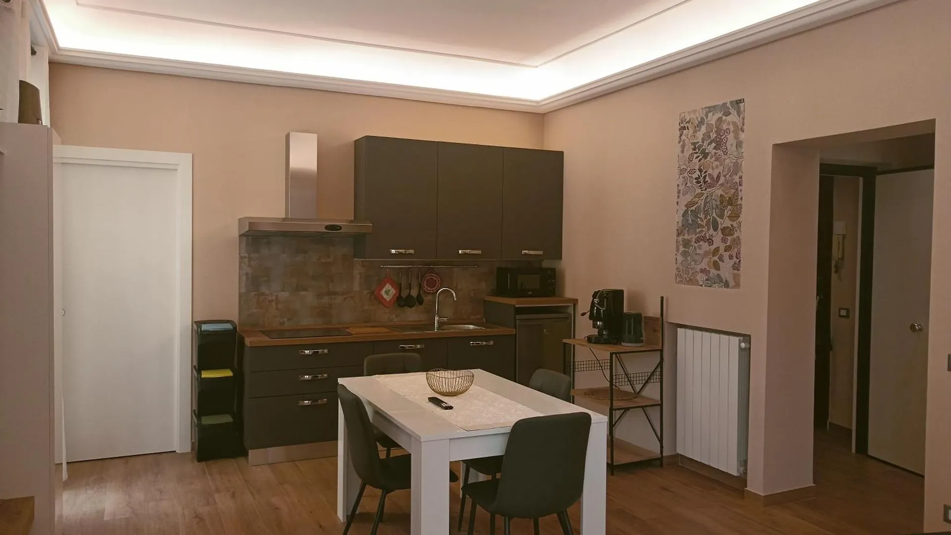 Borgese Apartments 巴勒莫