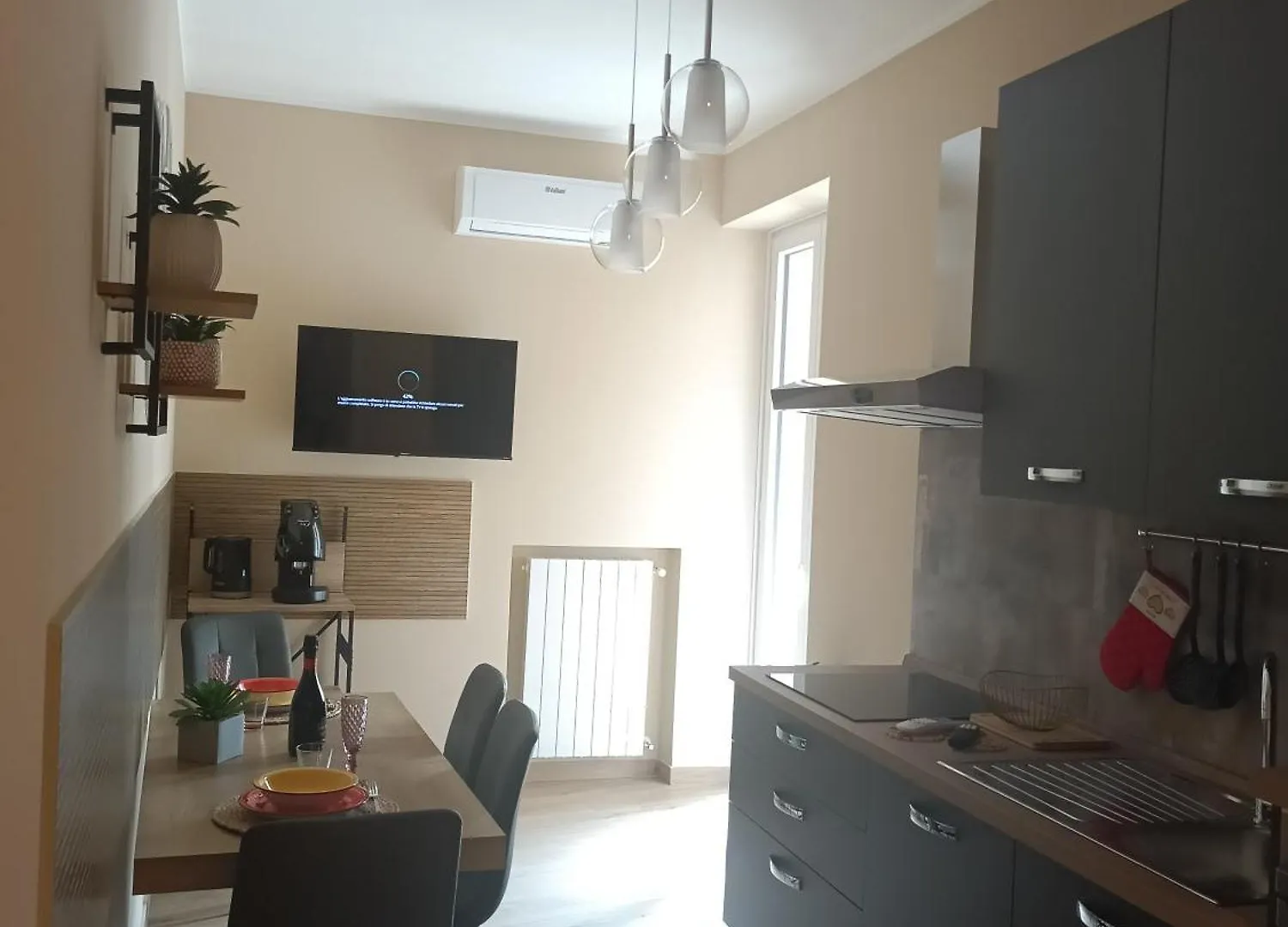 Borgese Apartments 巴勒莫
